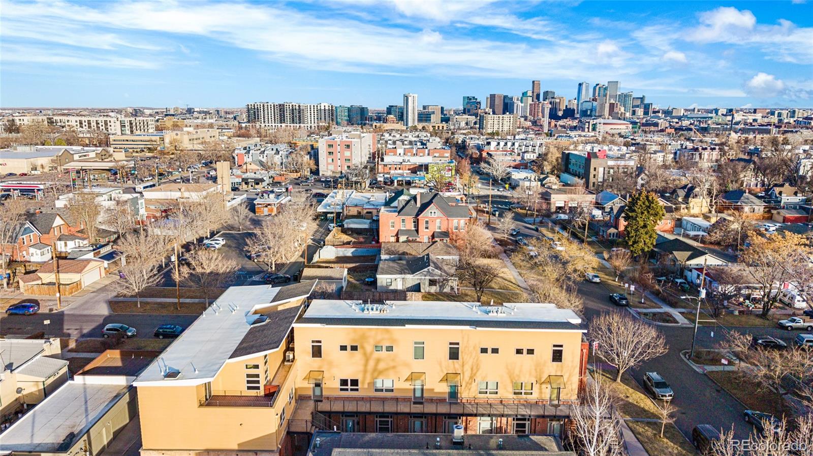 2501 Grove Street, Unit 101 Denver, CO 80211 - Photo 32 of 37