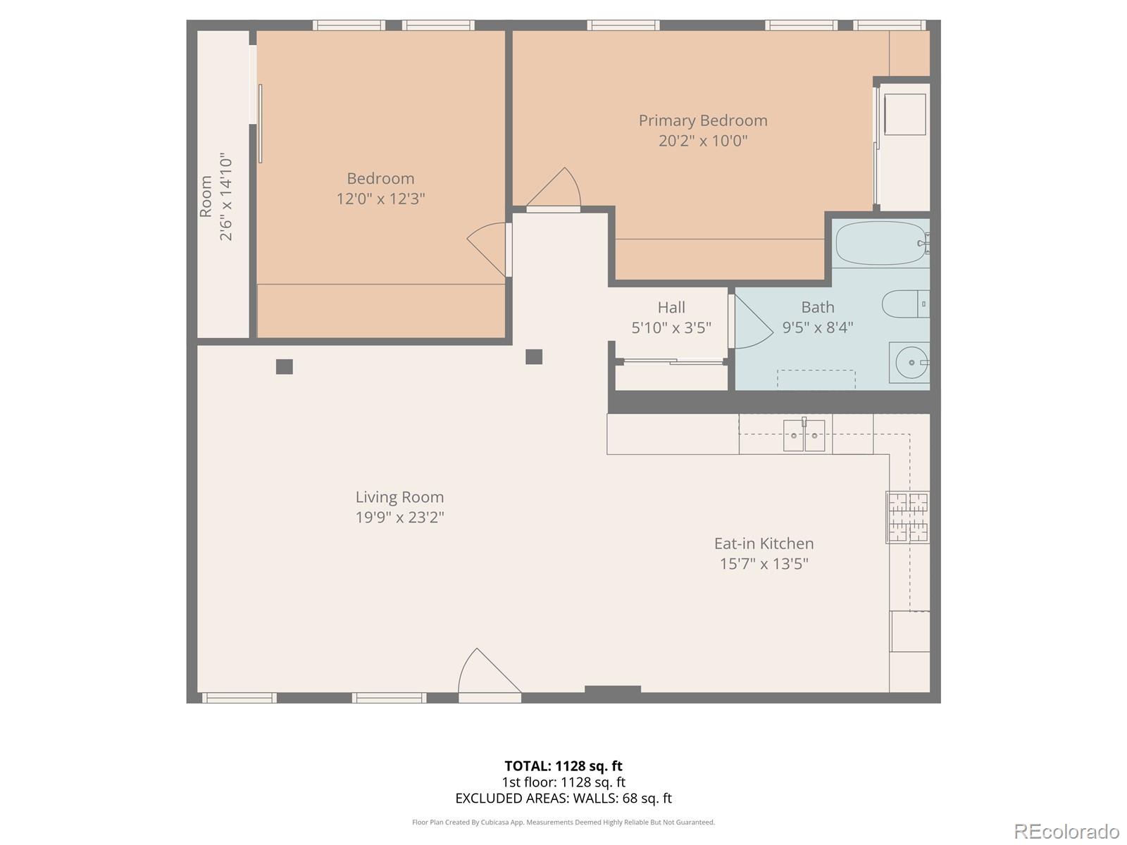 2501 Grove Street, Unit 101 Denver, CO 80211 - Photo 37 of 37