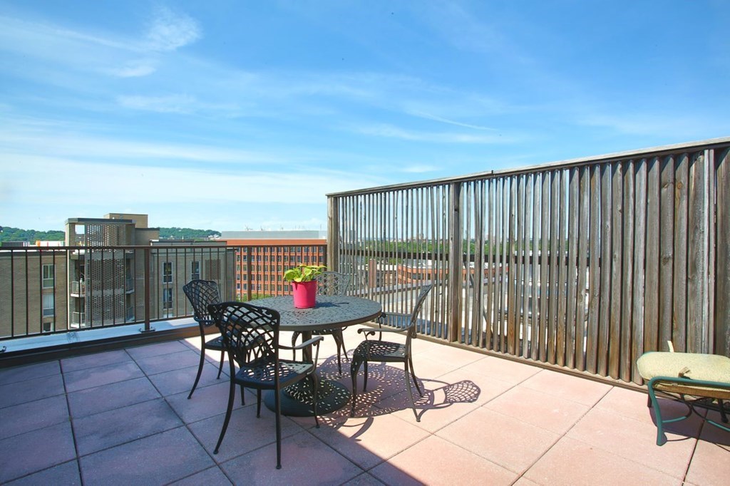 33 Pond Avenue, Unit 1208 Brookline, MA 02445 - Photo 16 of 26