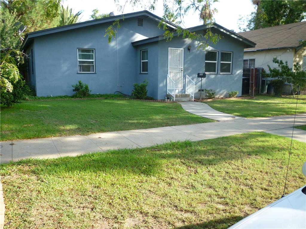 3080 Locust Street Riverside, CA 92501 - Photo 1 of 1 Front View