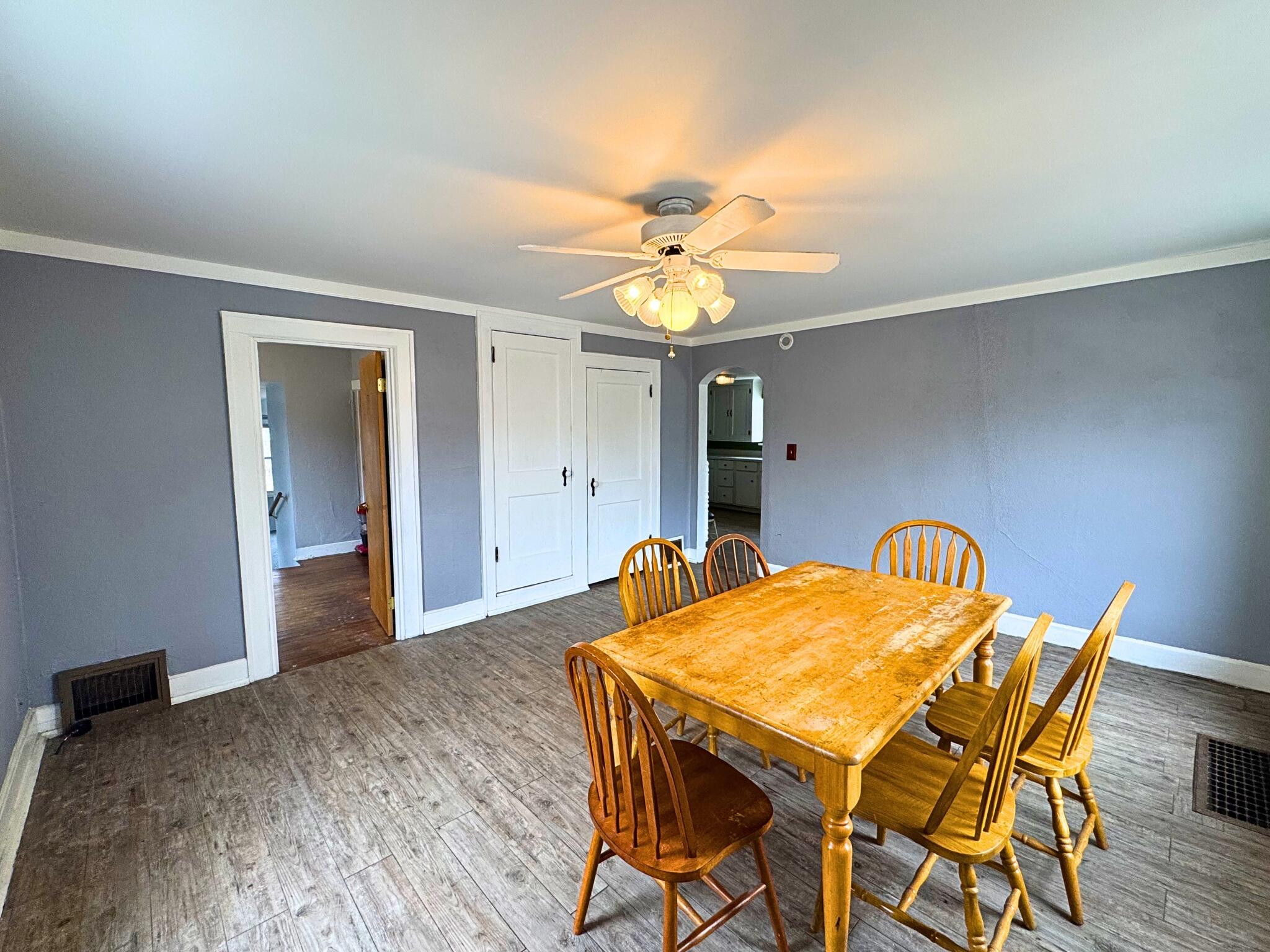 1316 Erie Street Racine, WI 53402 - Photo 5 of 20 Dining/Living (M)