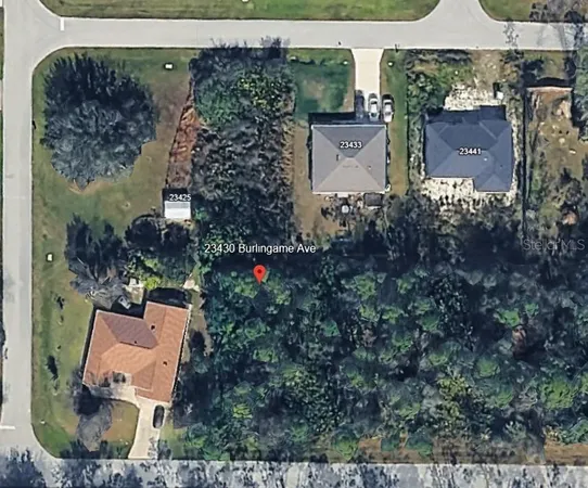 $49,000 | 23430 Burlingame Avenue, Punta Gorda, FL 33980