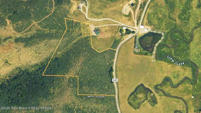 $595,000 | 18.25 County Road 141, Afton, WY 83110