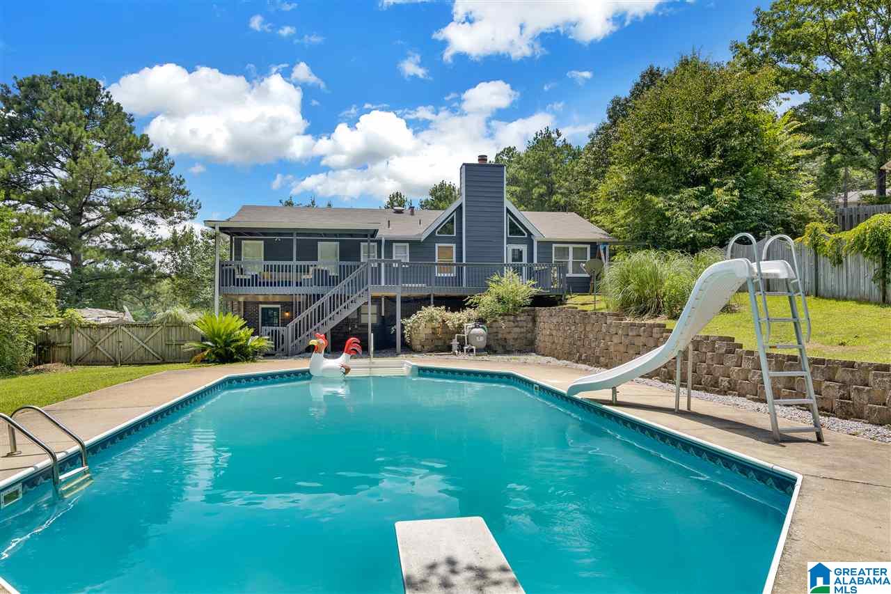 805 Round Hill Road Pelham, AL 35124 - Photo 27 of 29