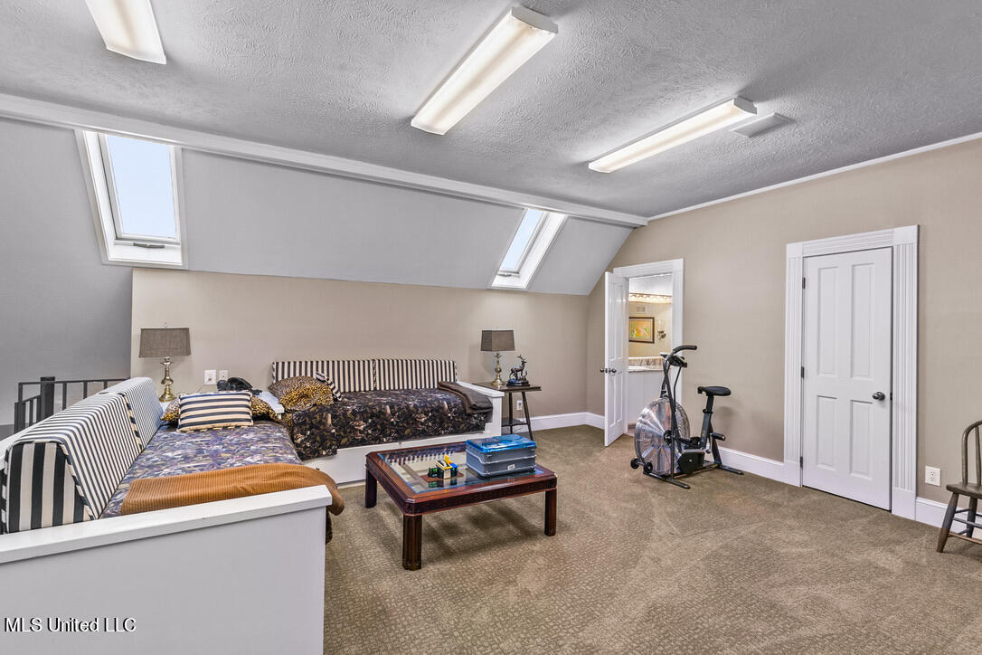 133 Overlook Pointe Drive Ridgeland, MS 39157 - Photo 70 of 93 4th Floor Playroom/Bedroom