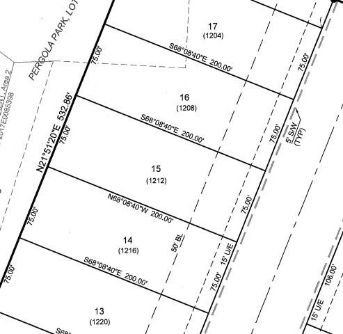 1212 Southwest Corinthian Ln  