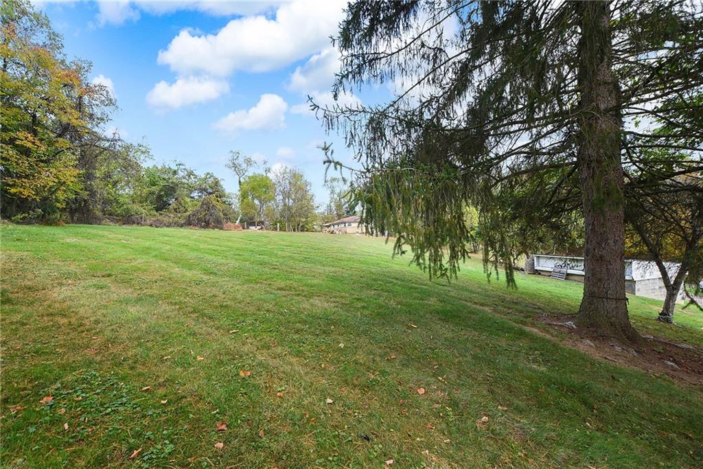 3330 Overland Drive Irwin, PA 15642 - Photo 43 of 44 a view of a trees with a yard