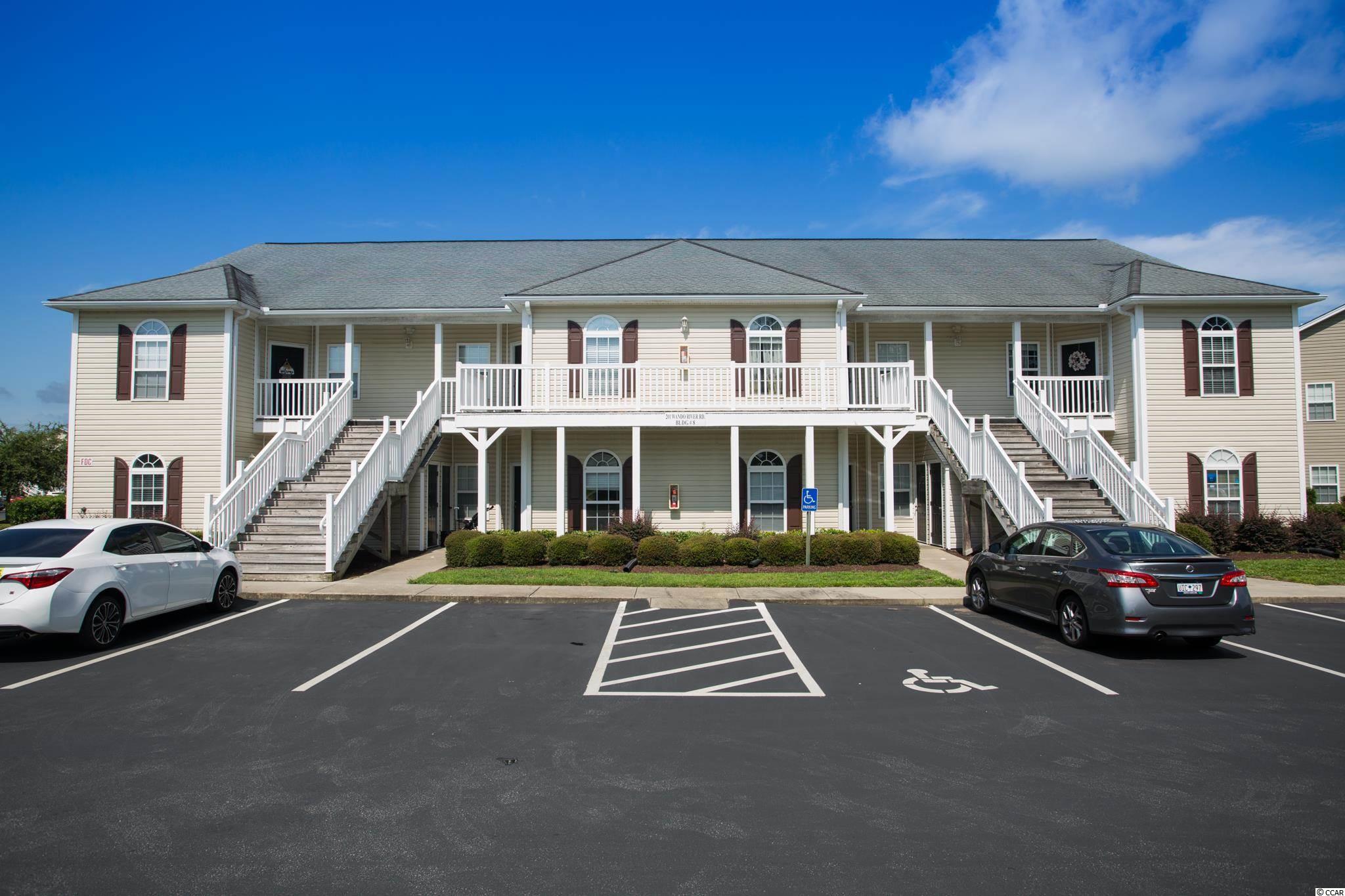 201 Wando River Road, Unit 201D Myrtle Beach, SC 29579 - Photo 1 of 27 Gallery Image 1