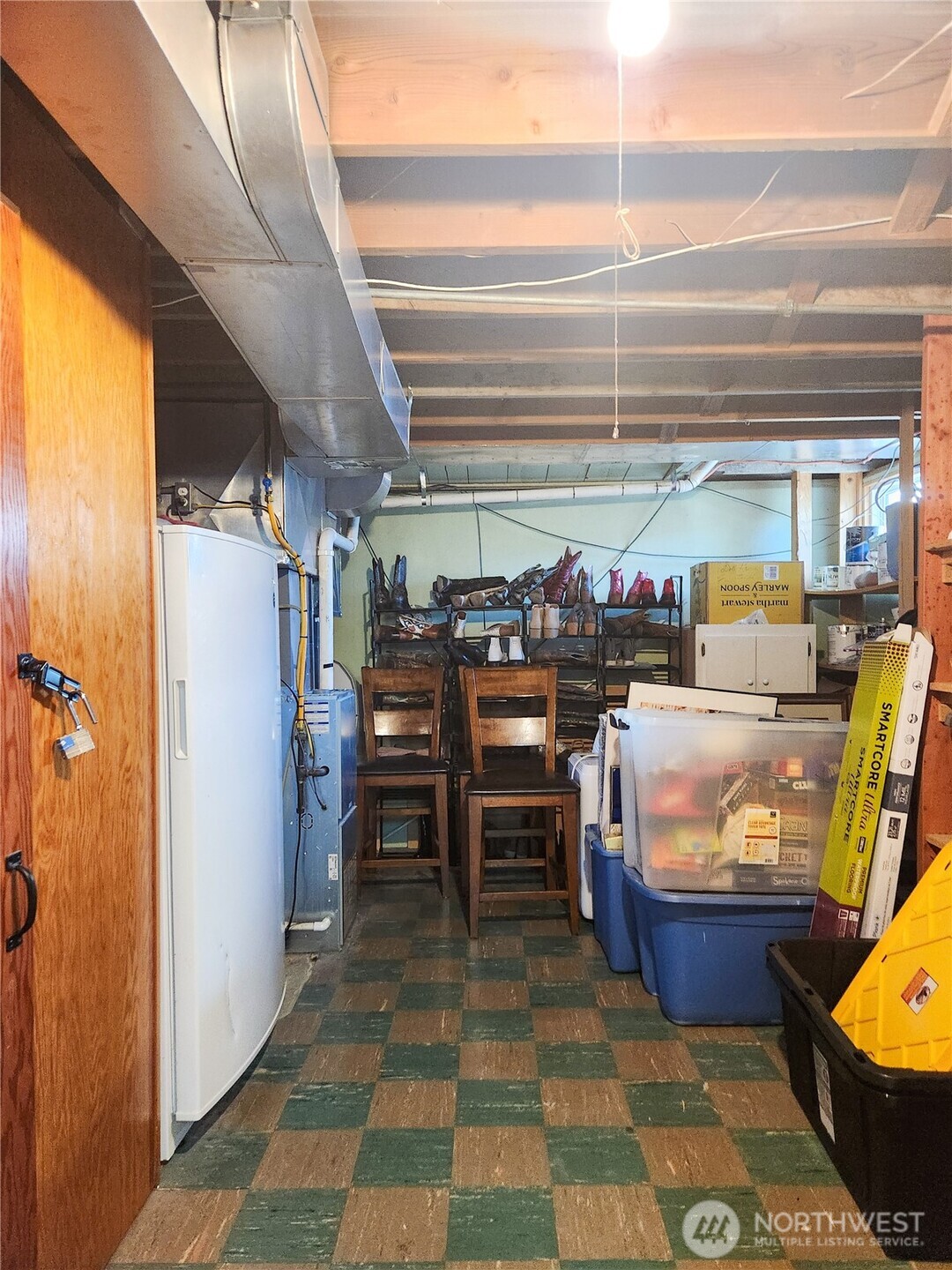 207 West 10th Avenue Ritzville, WA 99169 - Photo 26 of 36 a view of a room with chairs