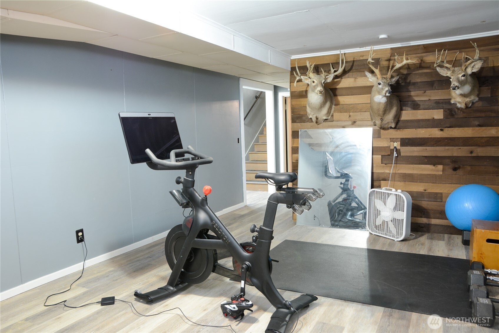 207 West 10th Avenue Ritzville, WA 99169 - Photo 29 of 36 a room with gym equipment