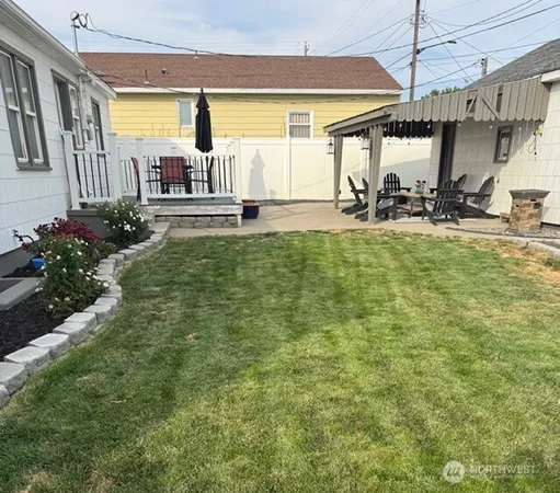 $285,000 | 207 West 10th Avenue, Ritzville, WA 99169