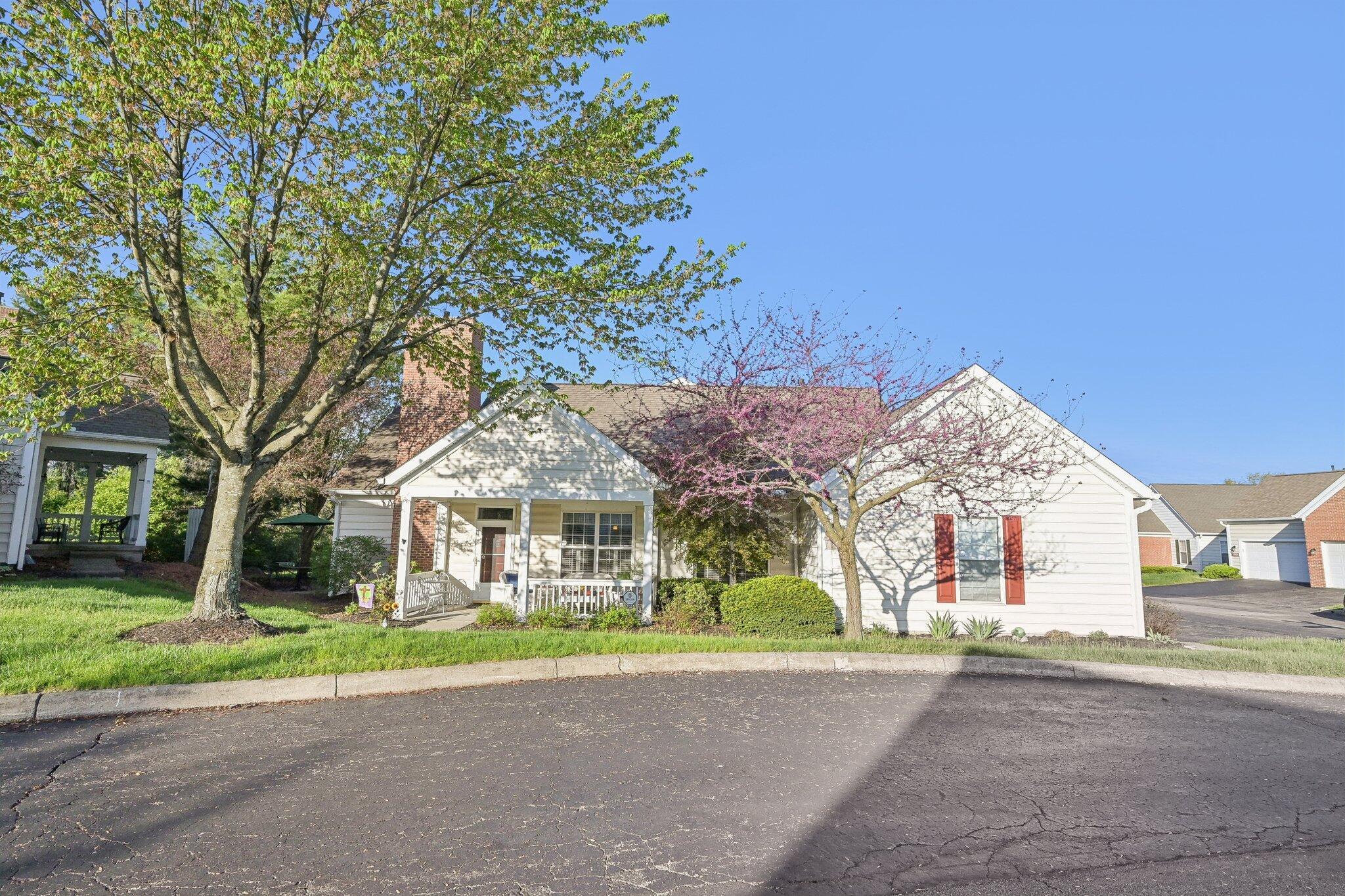5993 Naughten Ridge Court Columbus, OH 43213 - Photo 46 of 51 Front