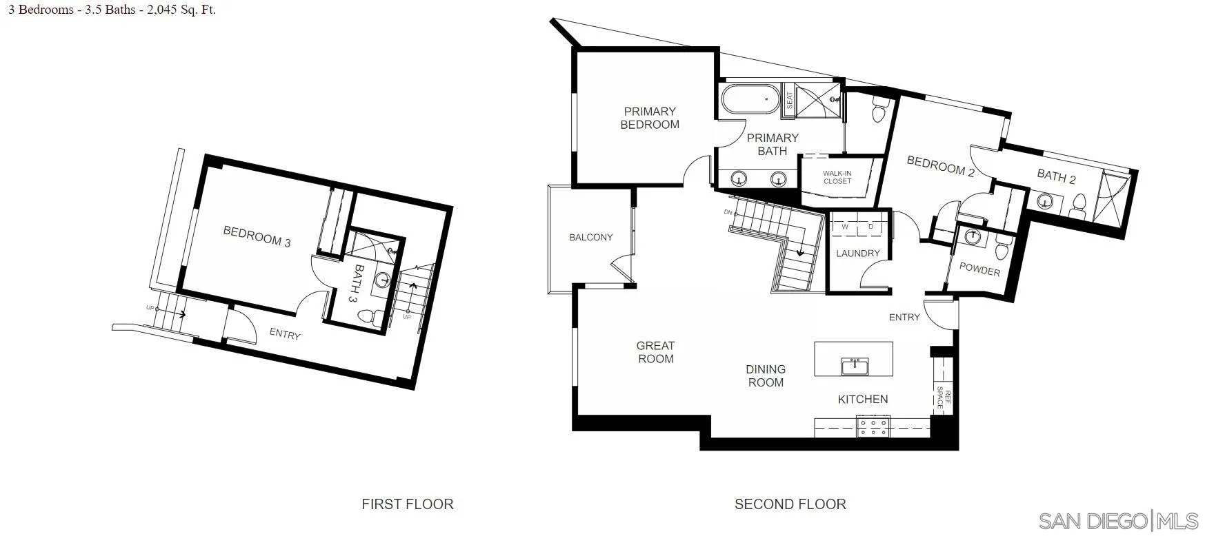 2501 State Street, Unit 202 Carlsbad, CA 92008 - Photo 15 of 15
