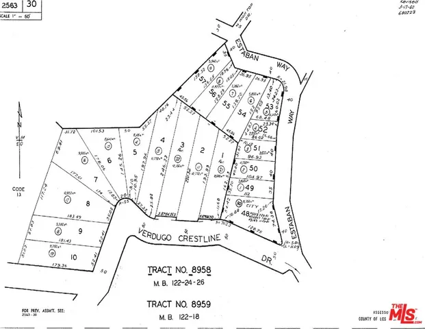 $59,500 | 9739 North Estaban Way, Tujunga, CA 91042