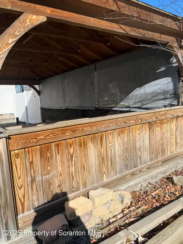 a view of a green field