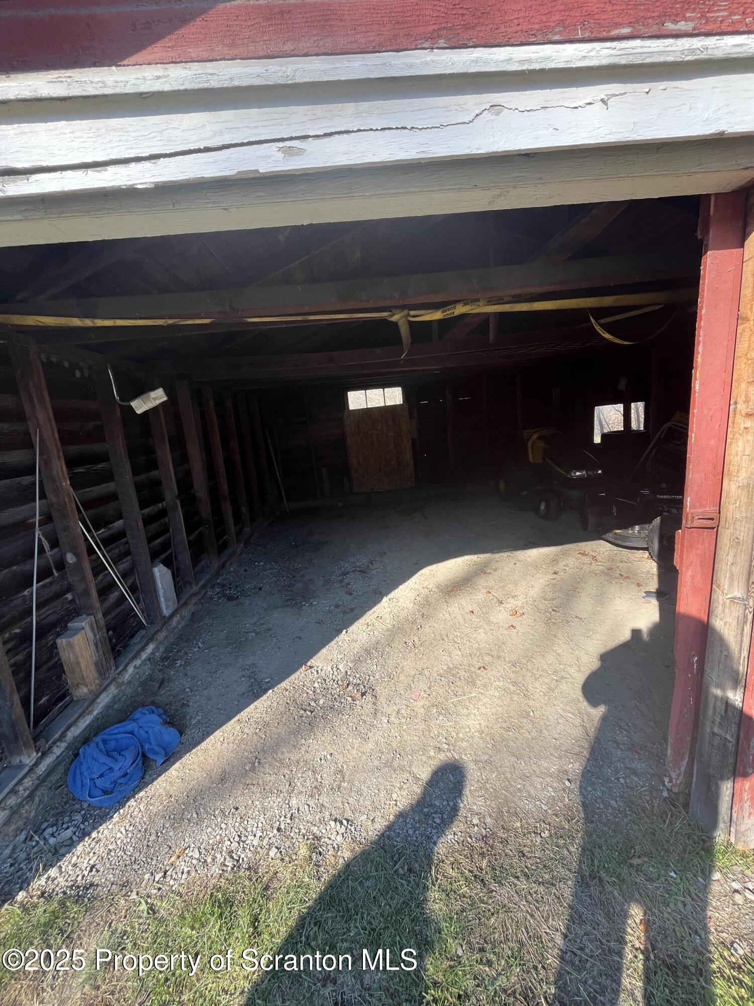 6666 Tingley Lake Road New Milford, PA 18834 - Photo 10 of 45 a view of rack