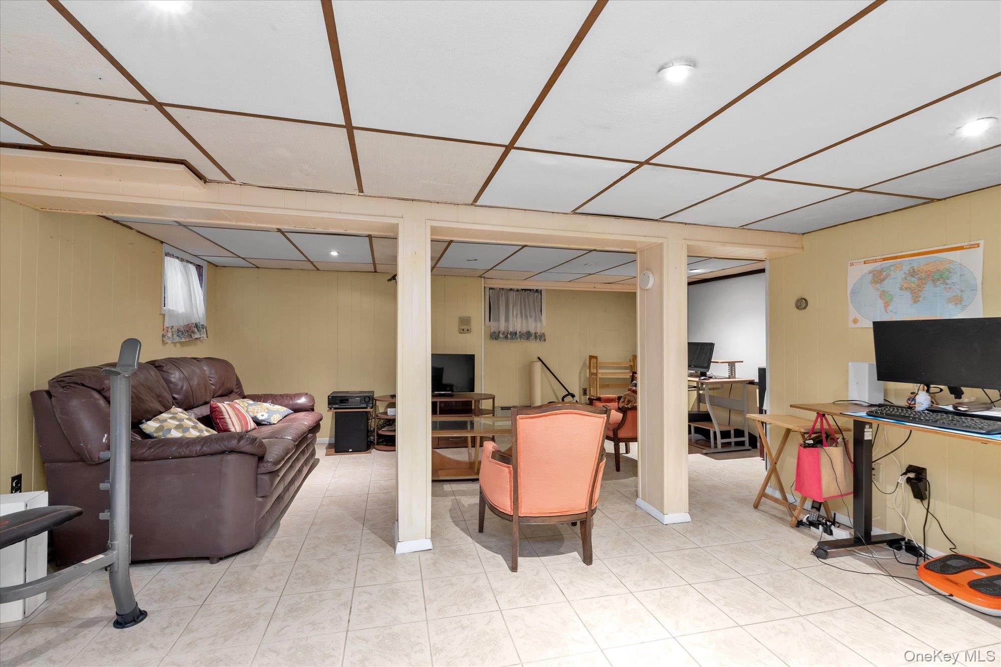 89 Foster Avenue Valley Stream, NY 11580 - Photo 18 of 20 Finished Basement