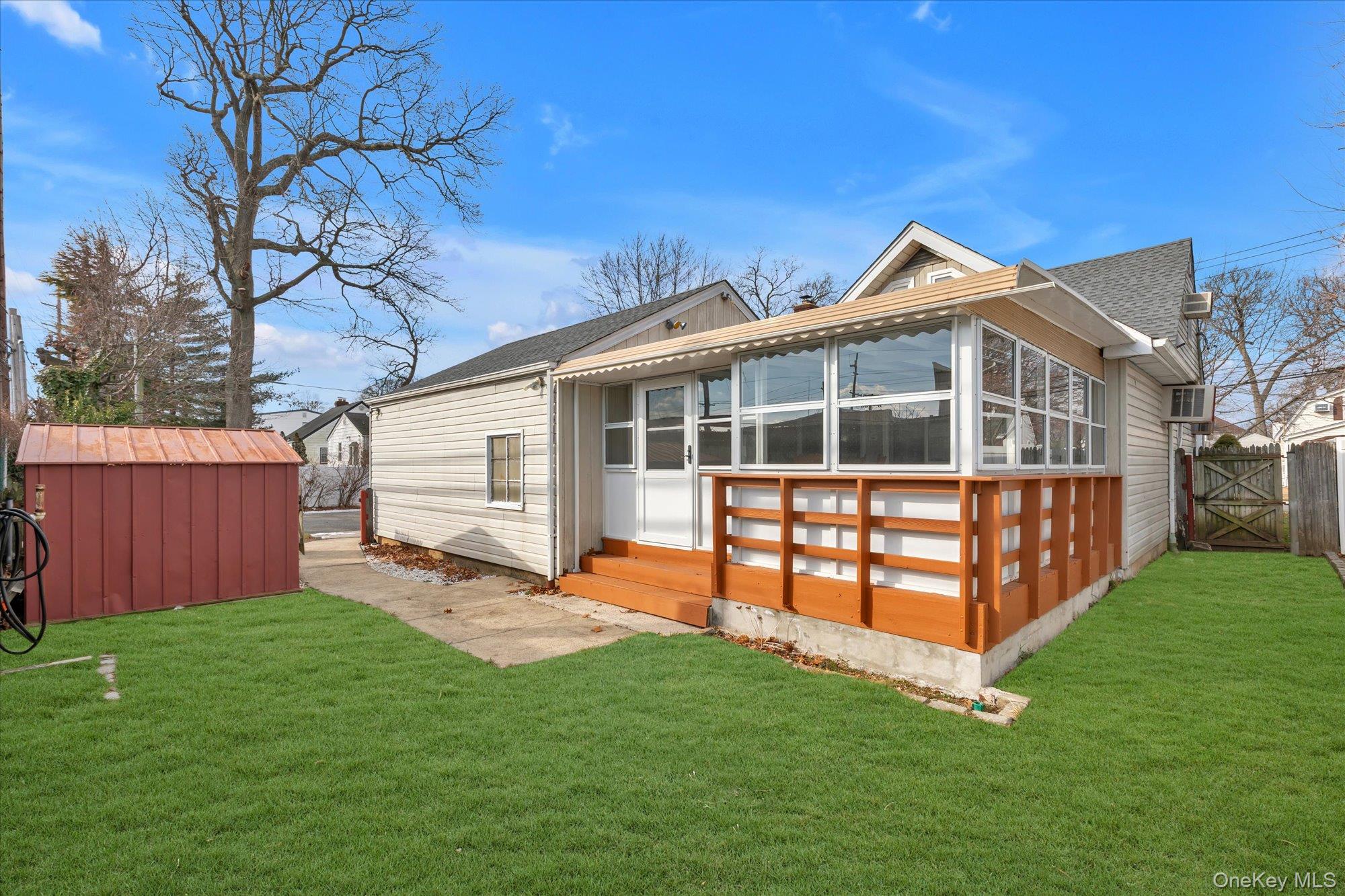 89 Foster Avenue Valley Stream, NY 11580 - Photo 20 of 20 Backyard