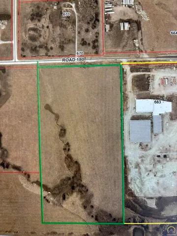 $505,000 | 600 Road 180, Emporia, KS 66801