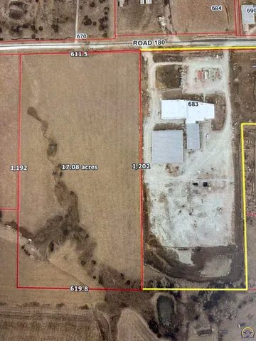$505,000 | 600 Road 180, Emporia, KS 66801