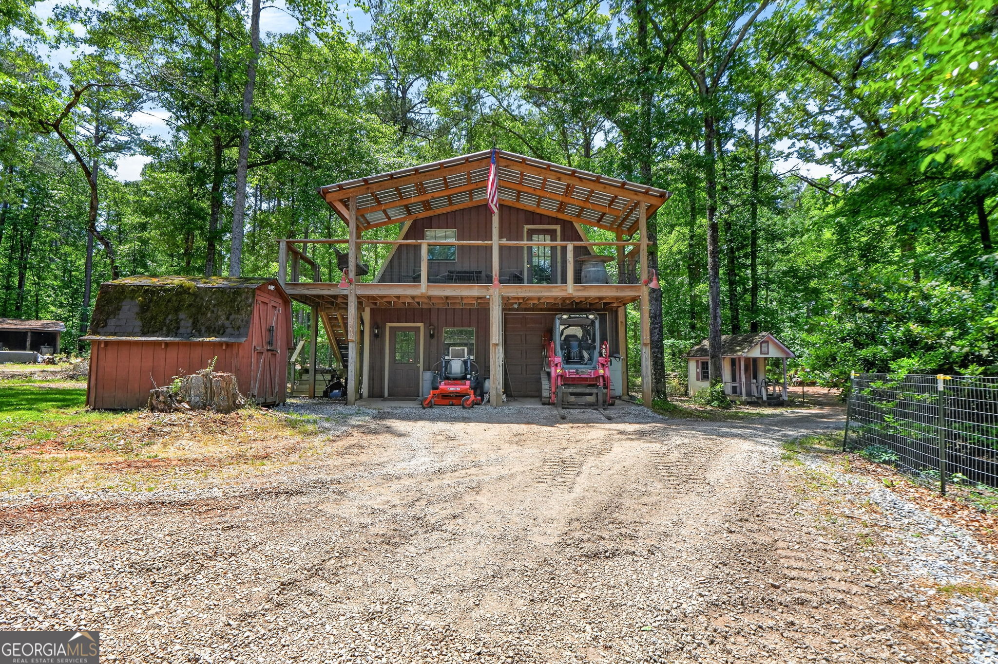 261 McIntosh Circle Jackson, GA 30233 - Photo 50 of 77