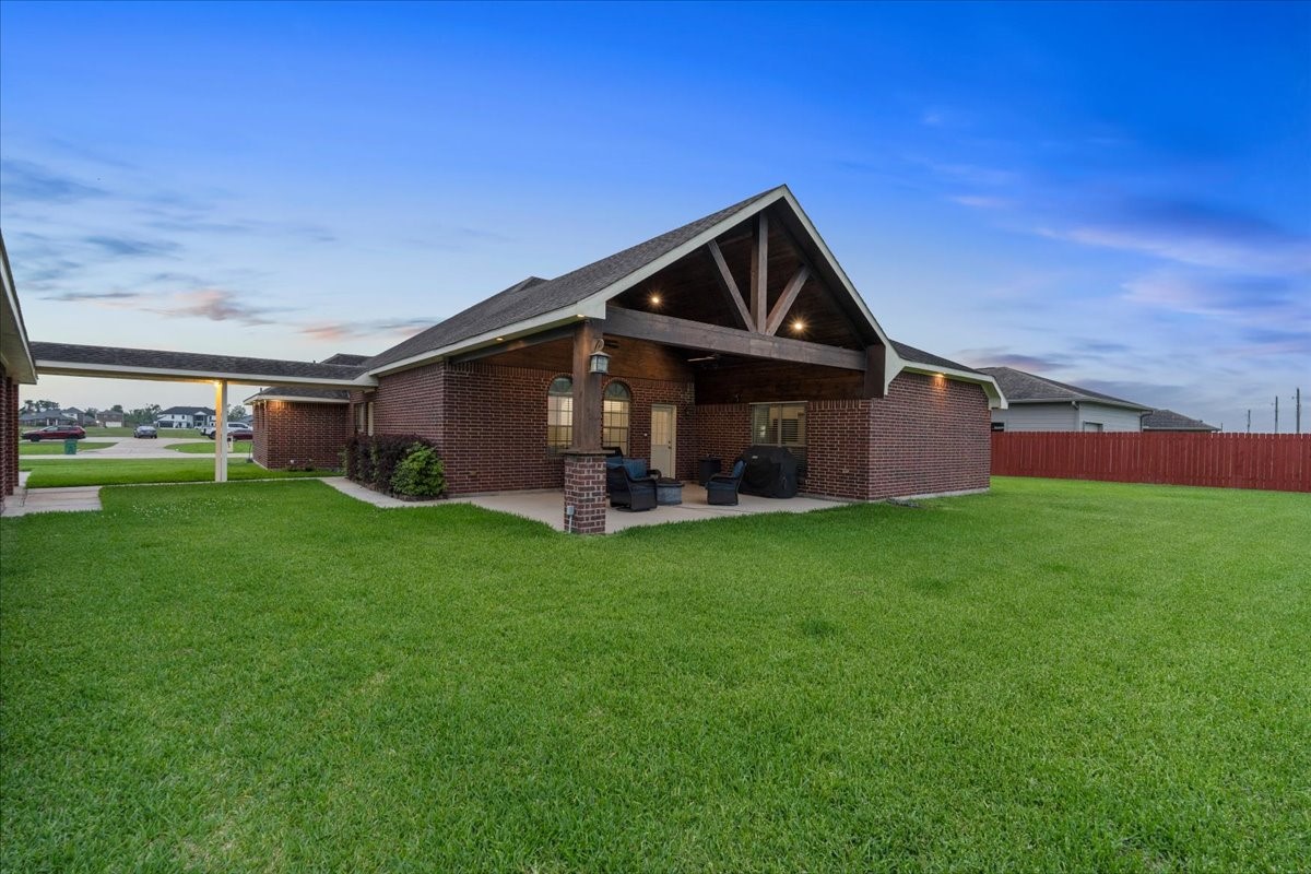 3911 Palm Crest Drive Rosharon, TX 77583 - Photo 41 of 47
