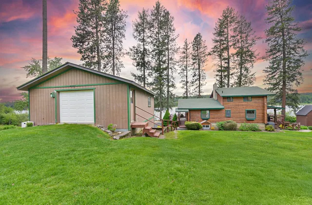 $575,000 | 42325 North Sylvan Road, Elk, WA 99009