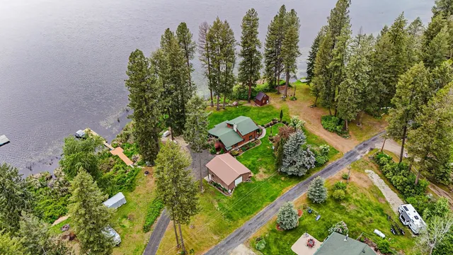 $575,000 | 42325 North Sylvan Road, Elk, WA 99009