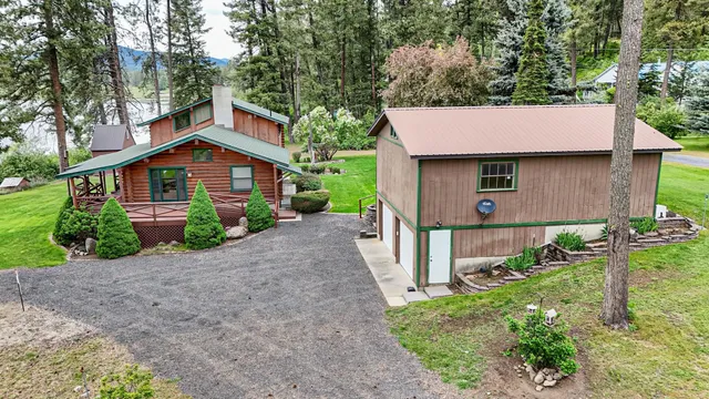 $575,000 | 42325 North Sylvan Road, Elk, WA 99009