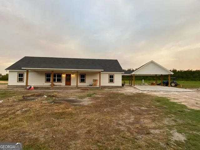 $395,000 | 3417 Bob Bowen Road, Blackshear, GA 31516