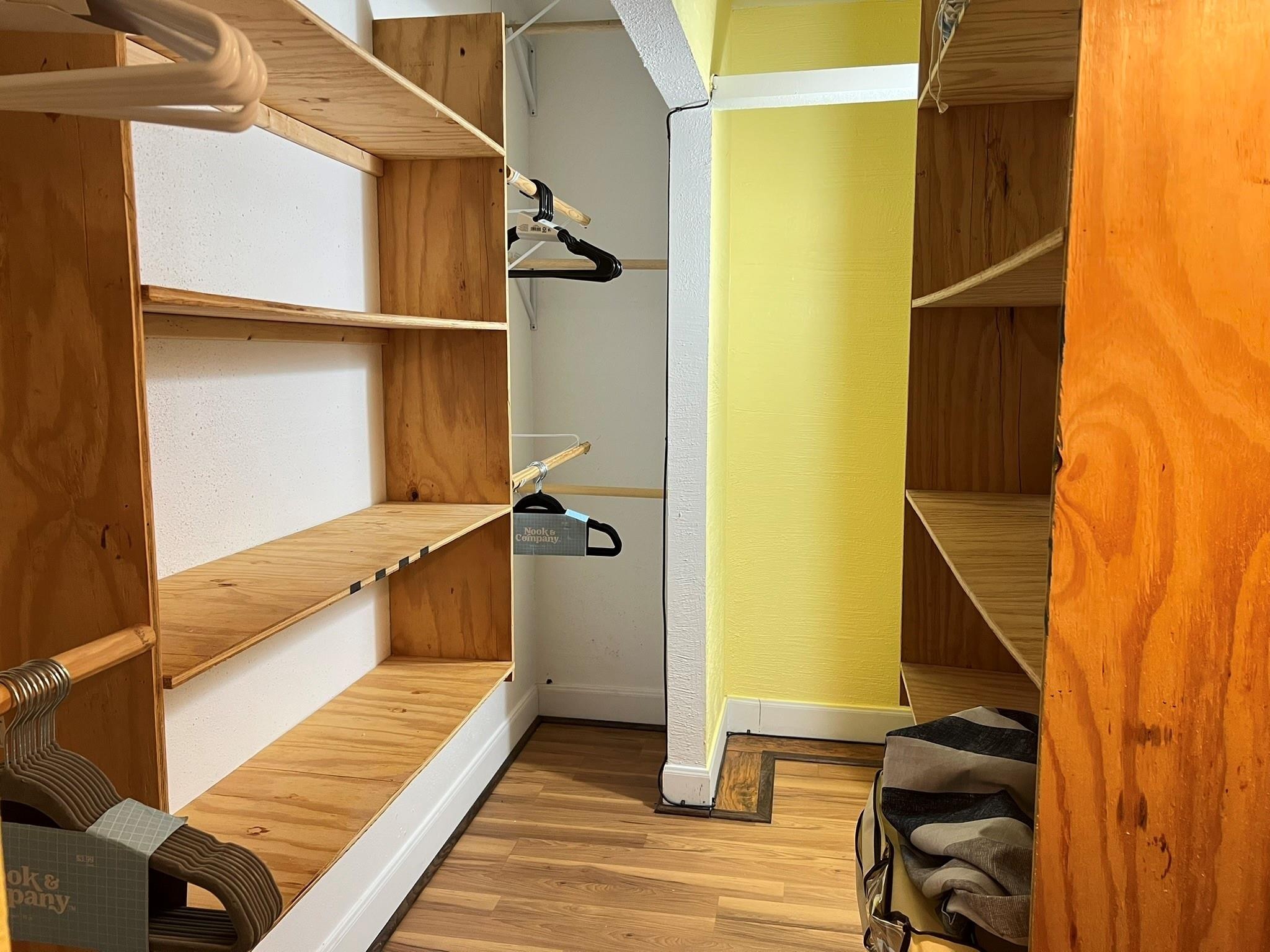 2230 South Piney Point Road, Unit 219 Houston, TX 77063 - Photo 7 of 11 Spacious closet
