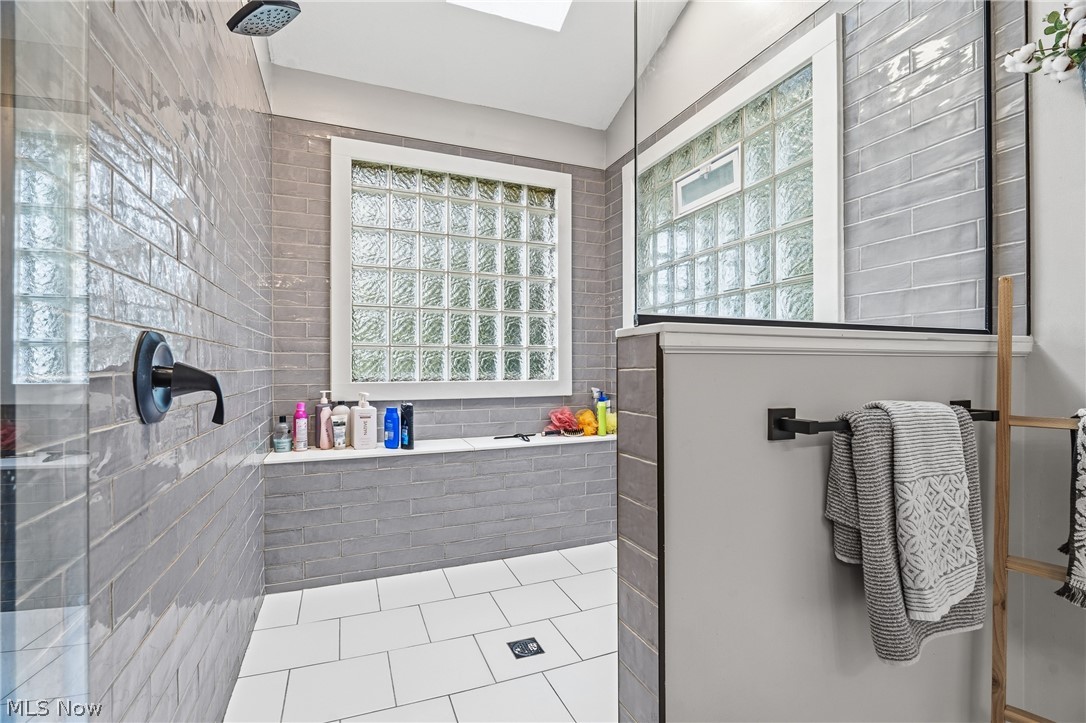 3379 Stratham Circle Northwest Canton, OH 44708 - Photo 18 of 35 View of the primary bathroom walk-in shower