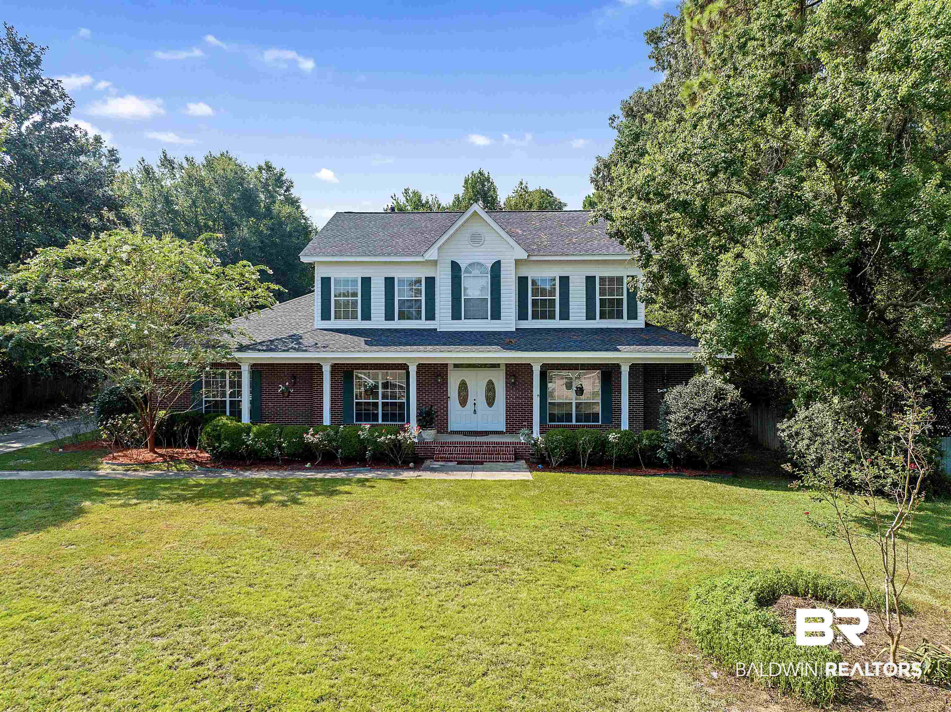 631 Southern Way Spanish Fort, AL 36527 - Photo 2 of 50 Front Exterior View