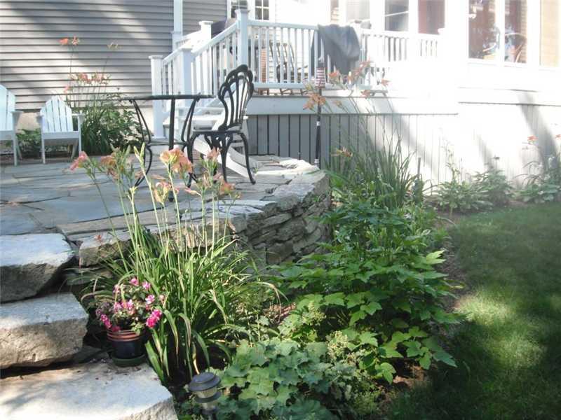 184 Pine Point Road Scarborough, ME 04074 - Photo 4 of 26 Exterior Back. From 3 season porch...