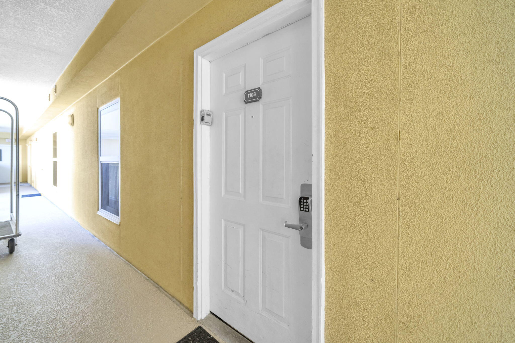 17545 Front Beach Road, Unit 1108 Panama City Beach, FL 32413 - Photo 31 of 43 Entrance