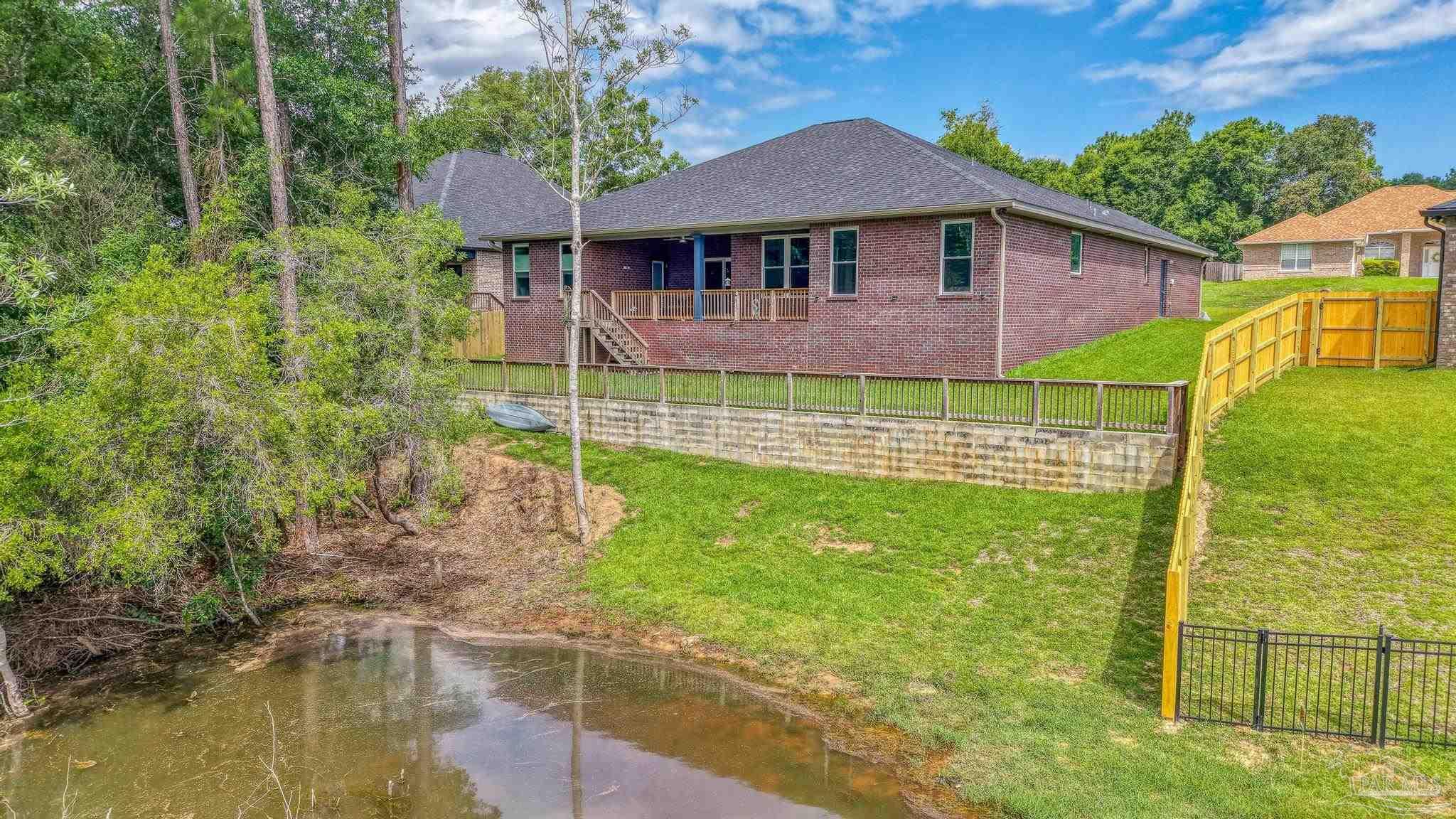 4997 Timber Ridge Drive Pace, FL 32571 - Photo 48 of 49
