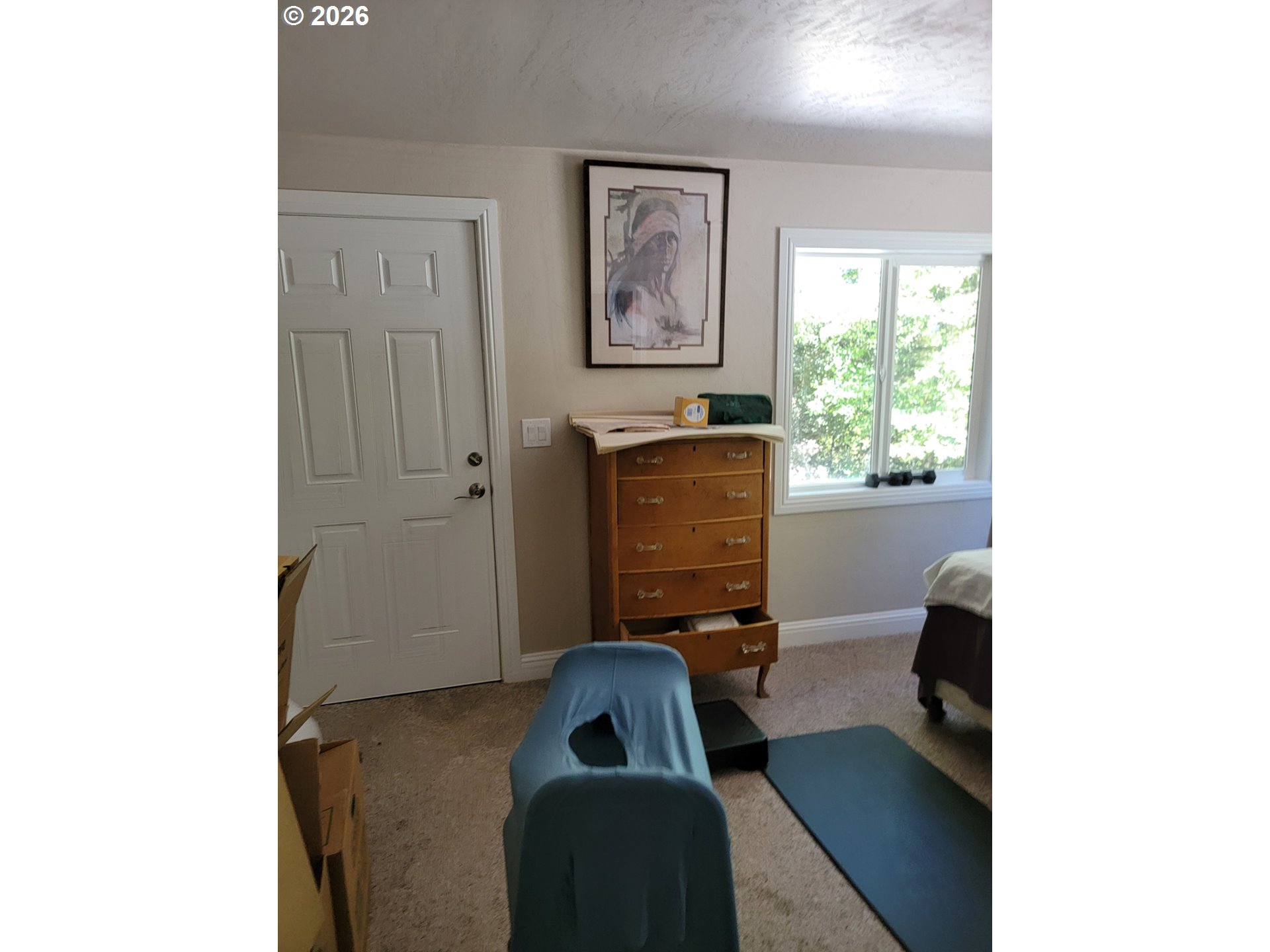 16870 Thompson Road Brookings, OR 97415 - Photo 18 of 43 Bedroom