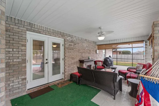 $445,000 | 5692 Als Way, Milton, FL 32583