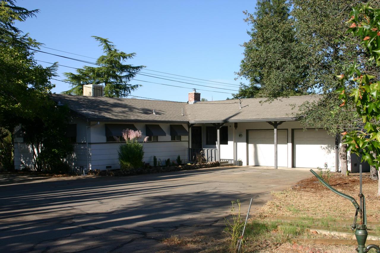 9831 Logan Road Palo Cedro, CA 96073 - Photo 3 of 3 house front