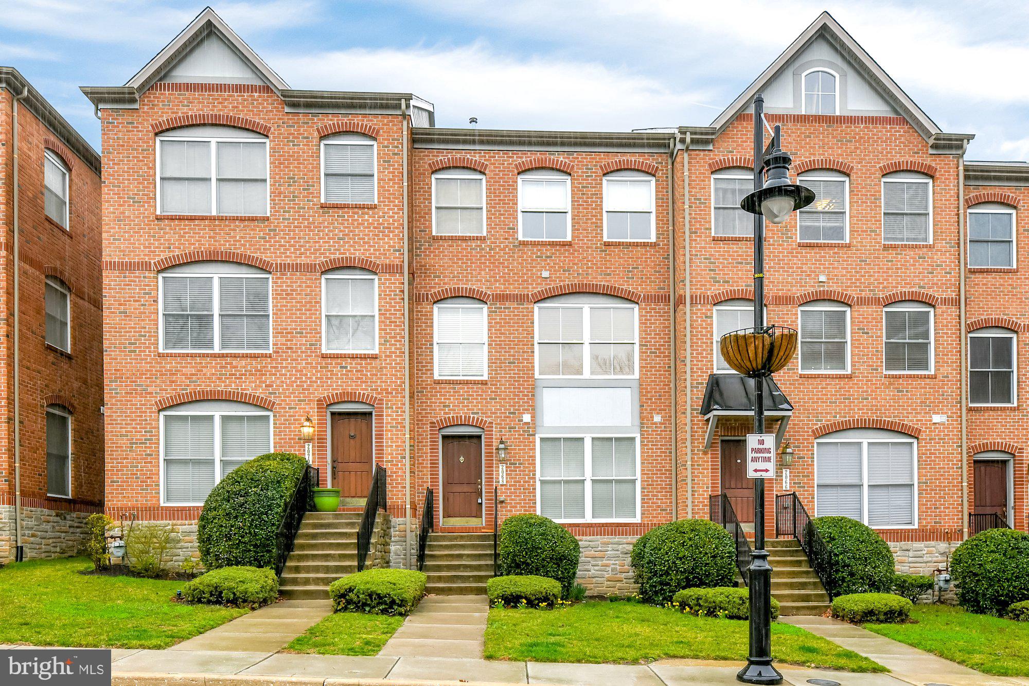 2068 Clipper Park Road Baltimore, MD 21211 - Photo 1 of 31 Exterior Front
