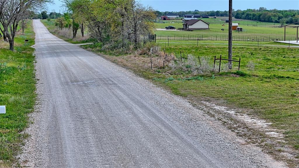 688 Alamo Road Montague, TX 76251 - Photo 20 of 35 a view of a garden with an empty space