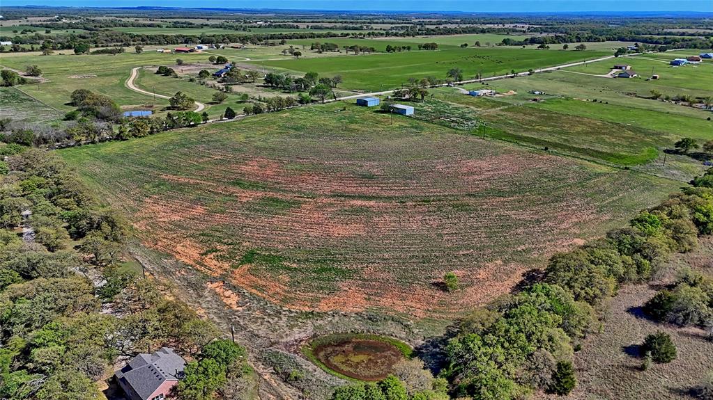 688 Alamo Road Montague, TX 76251 - Photo 10 of 35 a view of a field with an trees