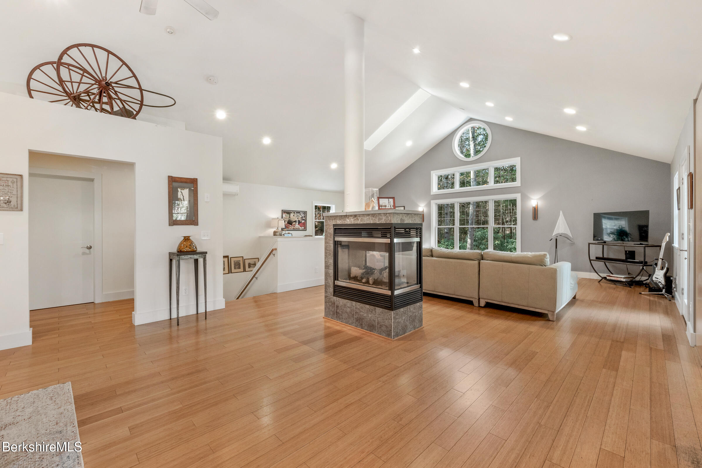 2017 Monterey Road Otis, MA 01255 - Photo 20 of 60 a view of a kitchen with furniture and a window