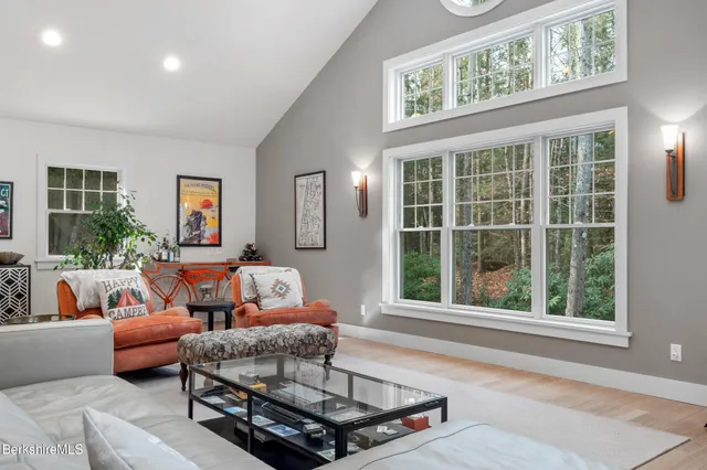 a bathroom with a tub and sink