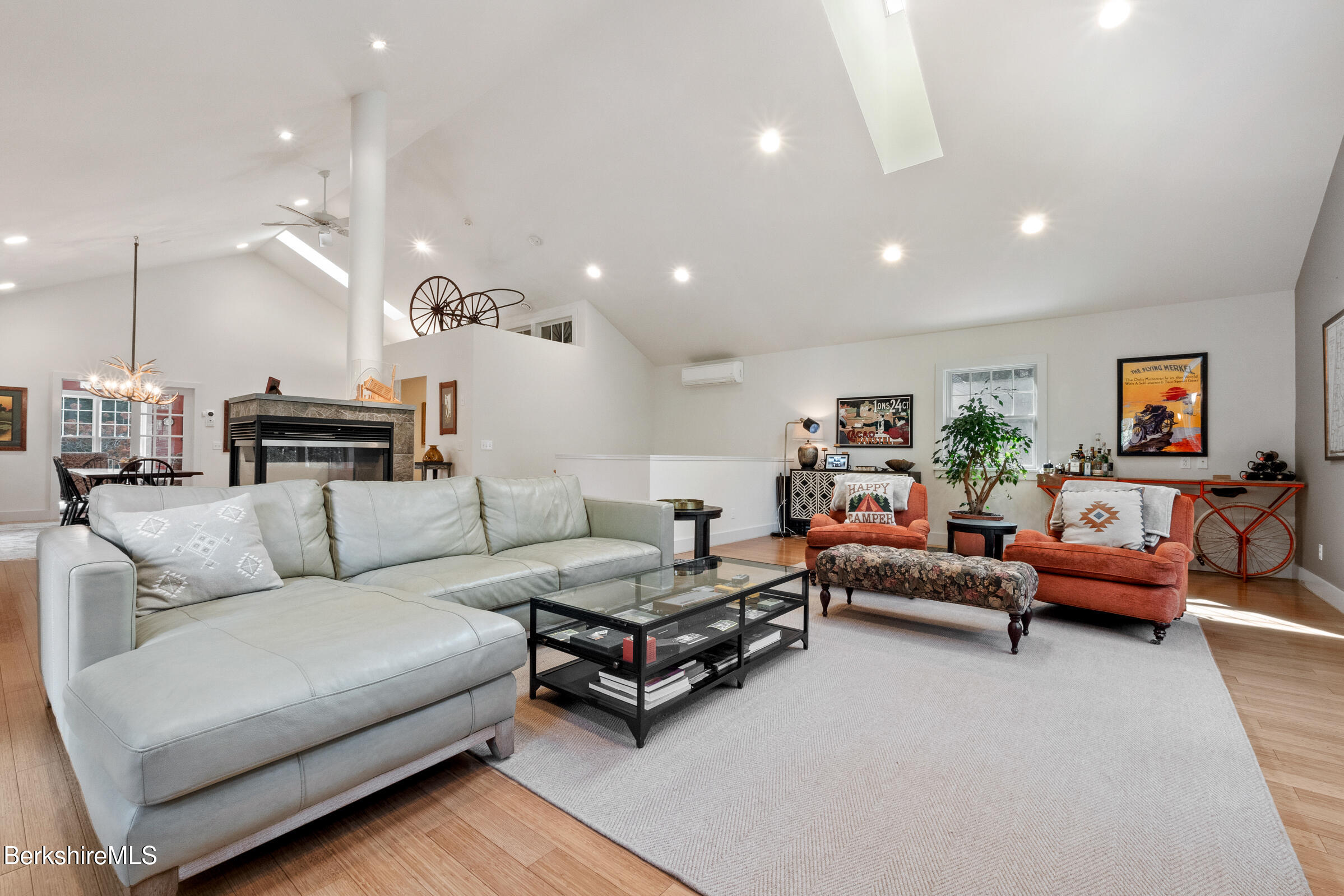 2017 Monterey Road Otis, MA 01255 - Photo 23 of 60 a living room with furniture and a couch