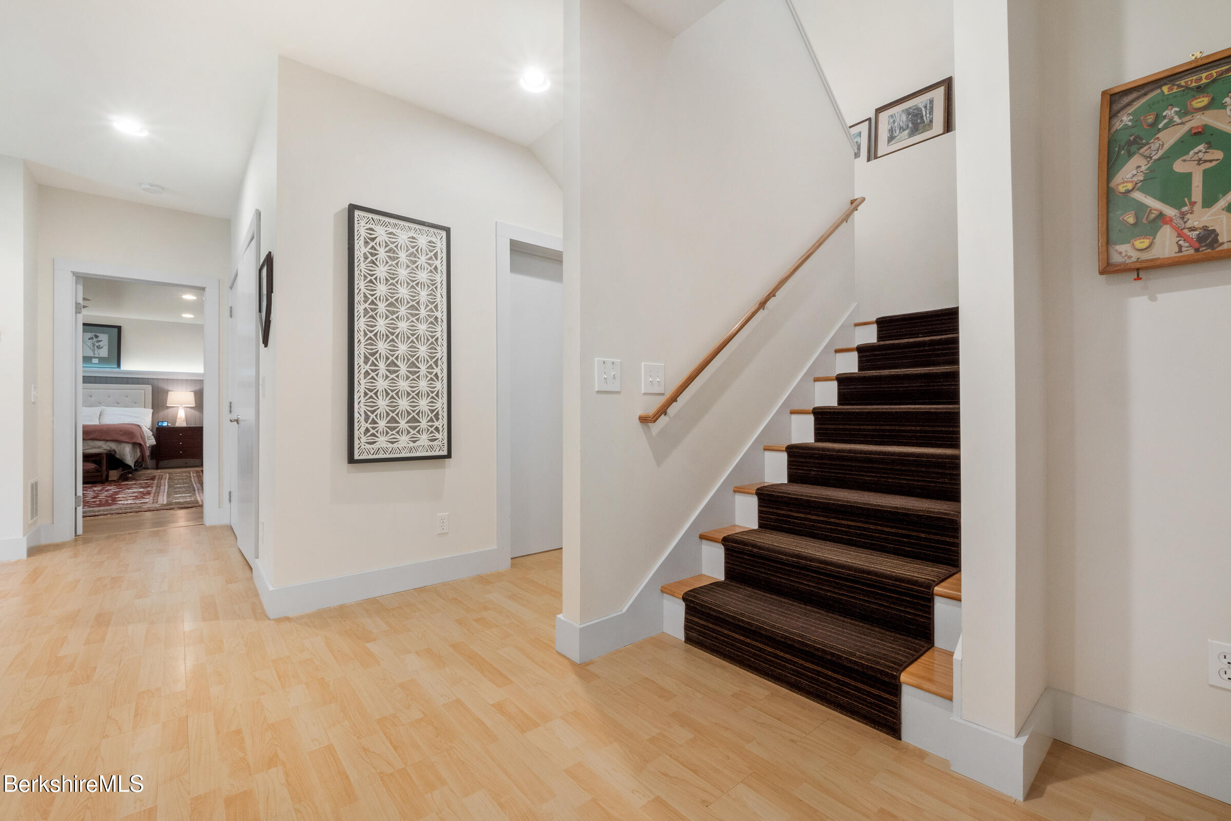 2017 Monterey Road Otis, MA 01255 - Photo 27 of 60 a view of entryway and hall