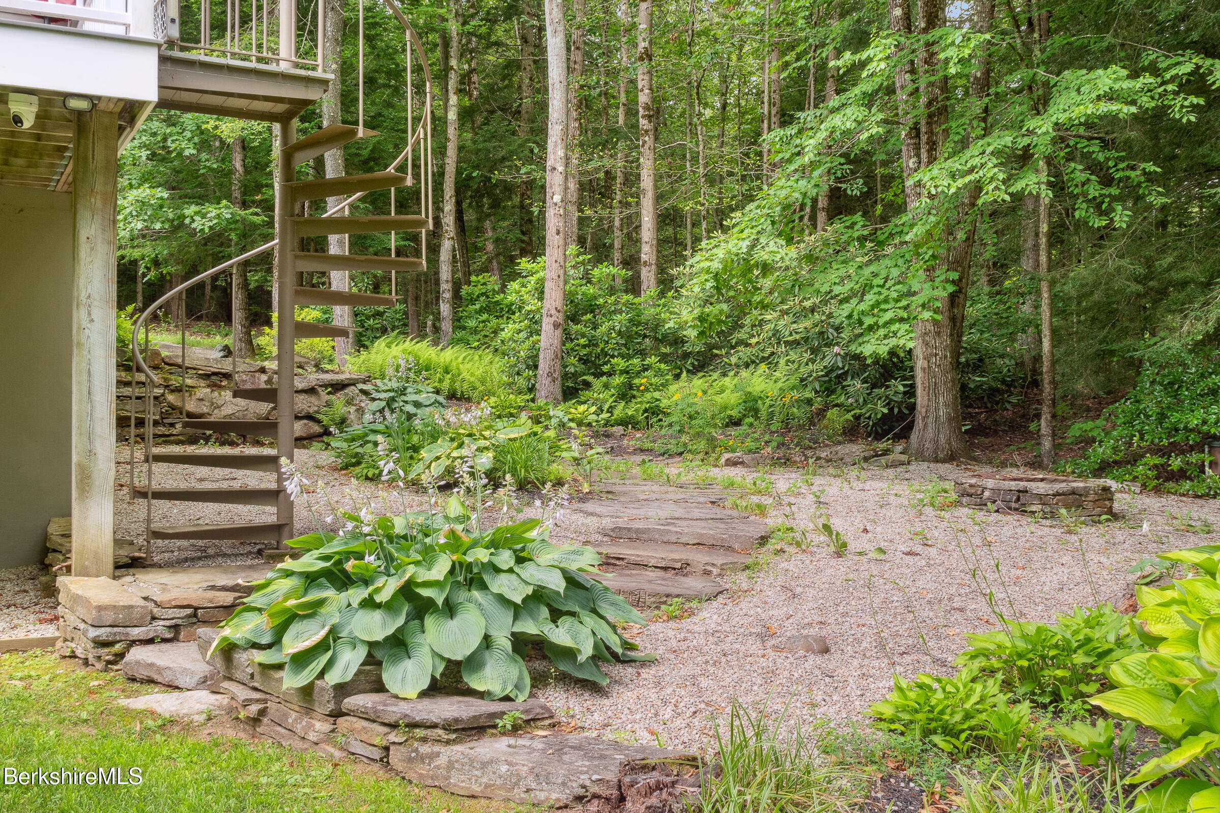 2017 Monterey Road Otis, MA 01255 - Photo 40 of 60 a plant is sitting in front of a house