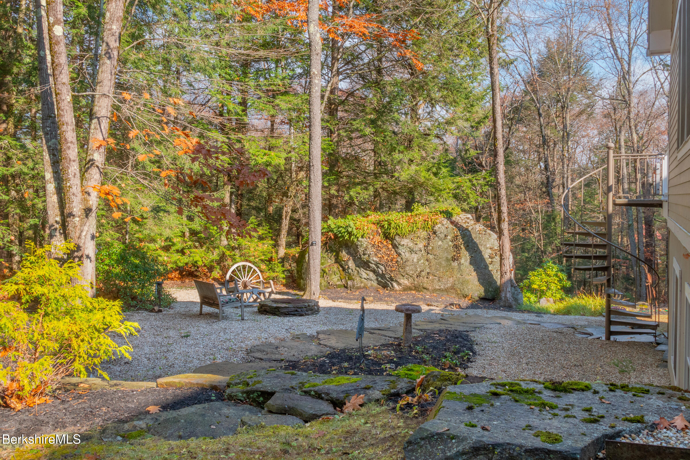 2017 Monterey Road Otis, MA 01255 - Photo 42 of 60 a view of outdoor space