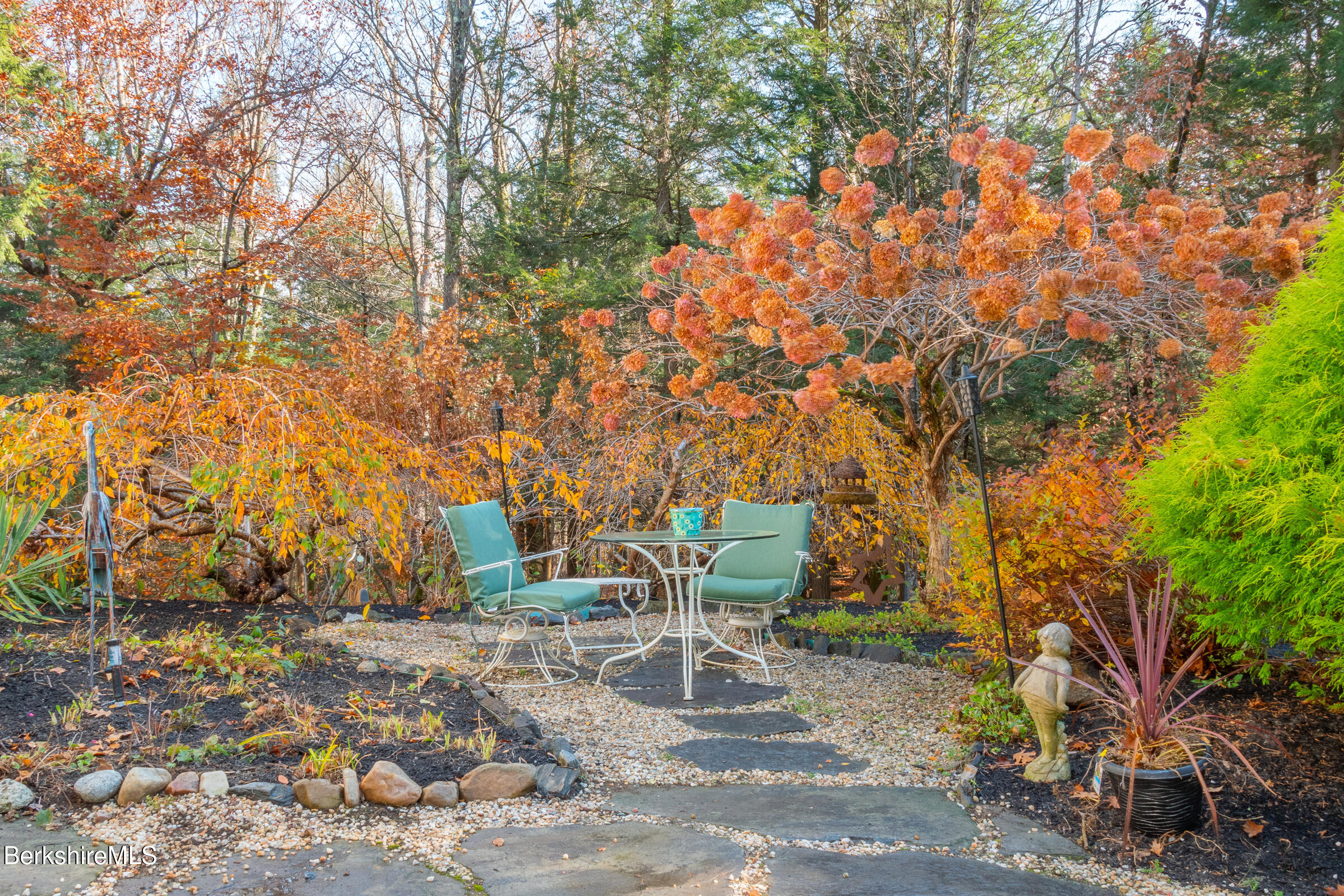 2017 Monterey Road Otis, MA 01255 - Photo 44 of 60 a view of outdoor space yard and patio