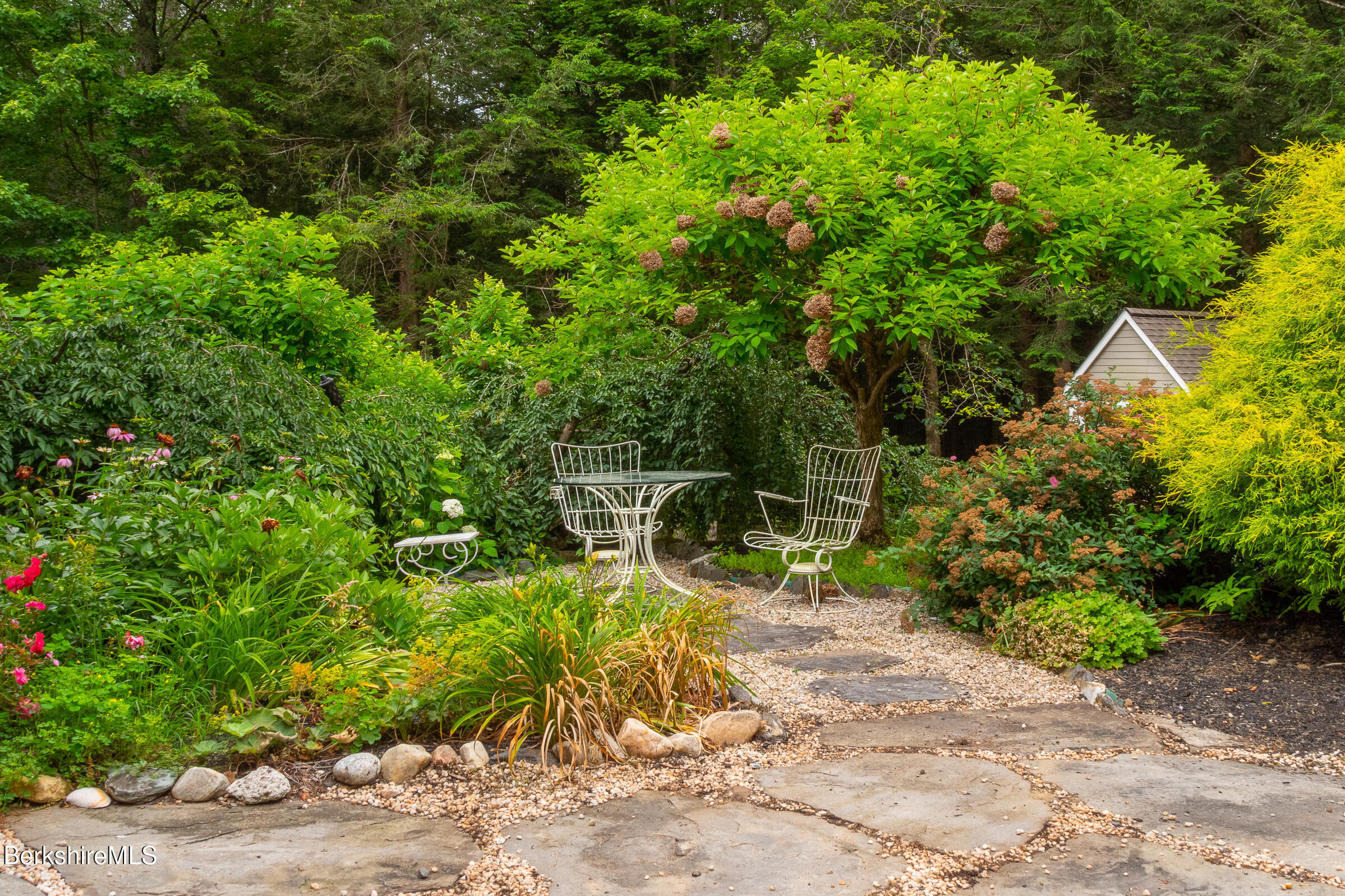 2017 Monterey Road Otis, MA 01255 - Photo 7 of 60 a view of outdoor space and yard
